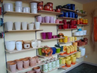 Der Ausstellungsbereich unseres Ladens Der Ausstellungsbereich unseres Ladens